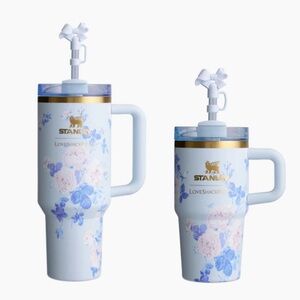 Stanley x Love Shack Fancy 40 oz and 20z matching set